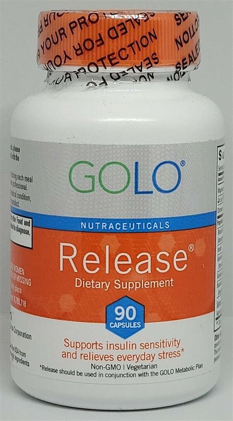 release supplement golo